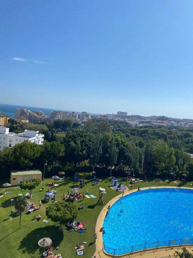 Benalmadena-Costa Jupiter - Sunsea Apartment Dış mekan fotoğraf