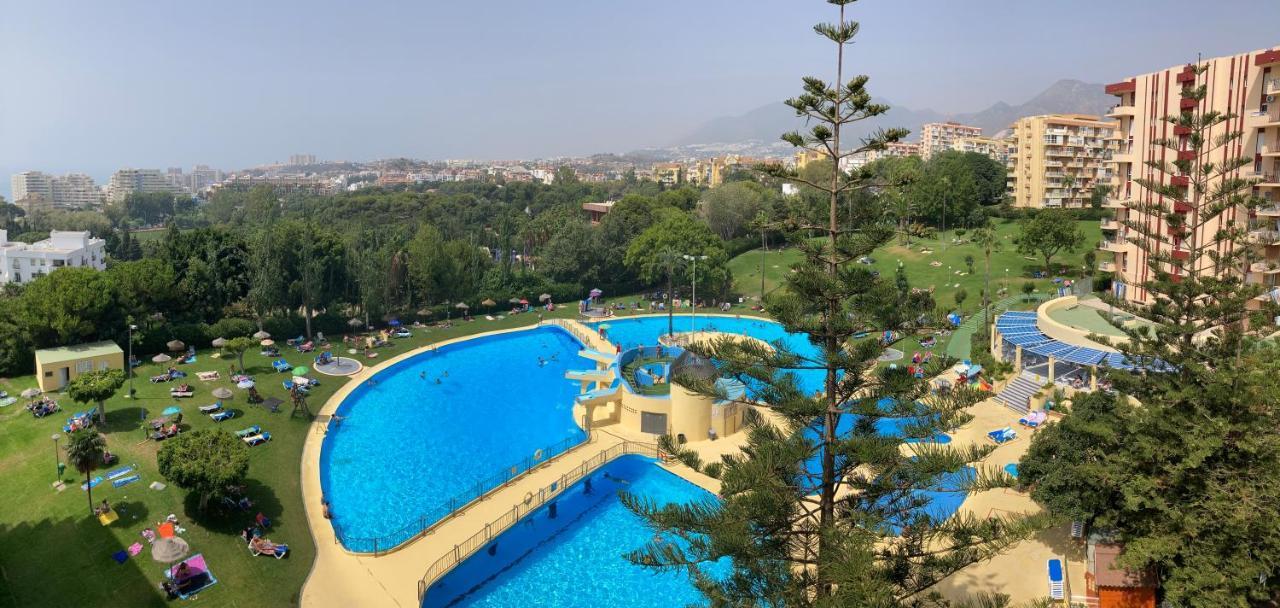 Benalmadena-Costa Jupiter - Sunsea Apartment Dış mekan fotoğraf