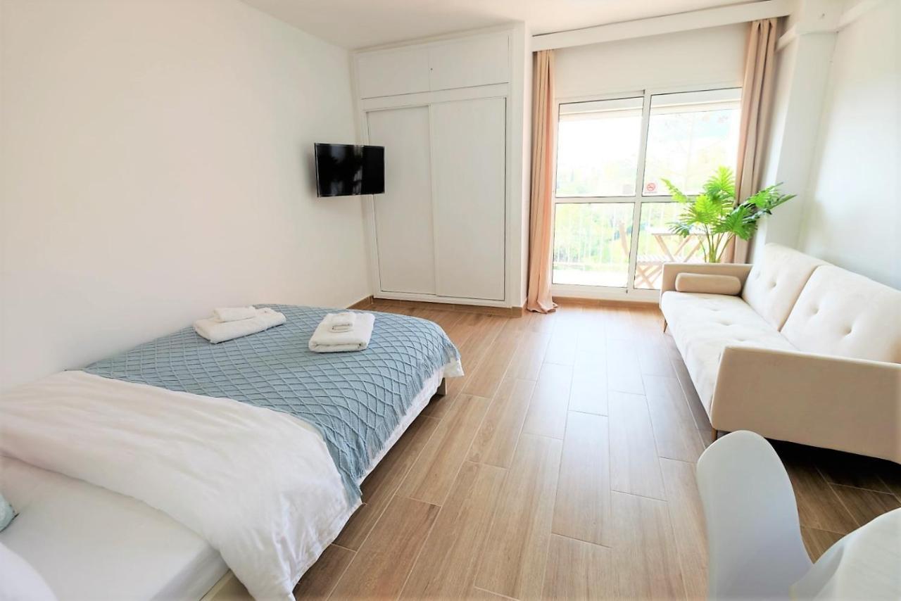 Benalmadena-Costa Jupiter - Sunsea Apartment Dış mekan fotoğraf