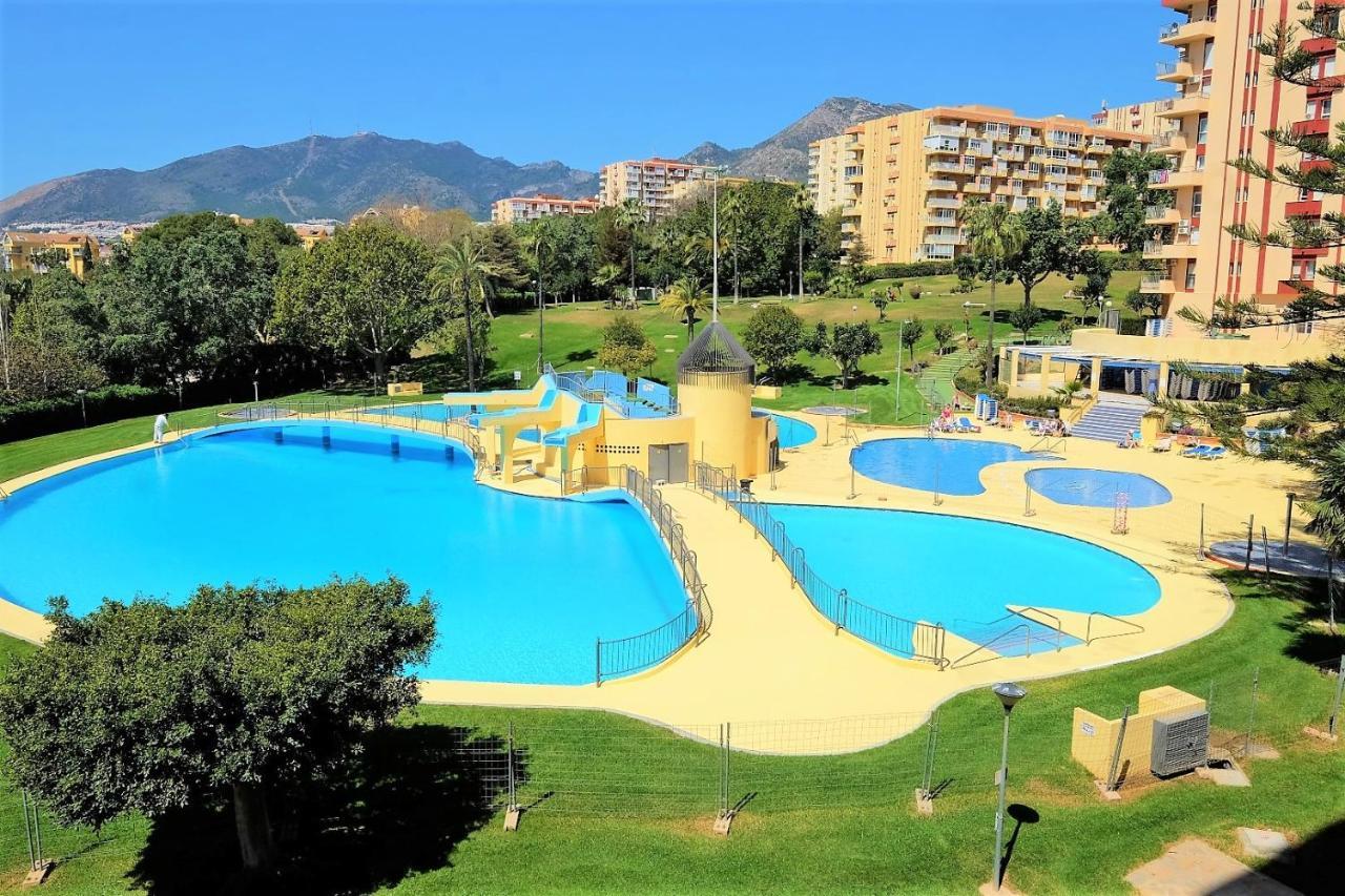 Benalmadena-Costa Jupiter - Sunsea Apartment Dış mekan fotoğraf