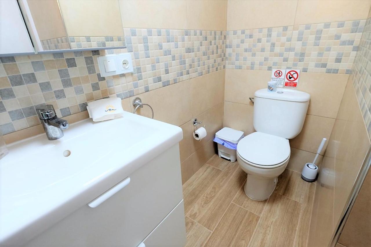 Benalmadena-Costa Jupiter - Sunsea Apartment Dış mekan fotoğraf